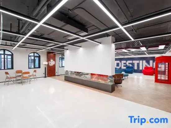 Puyuan Fashion Resort-ID Design Apartment