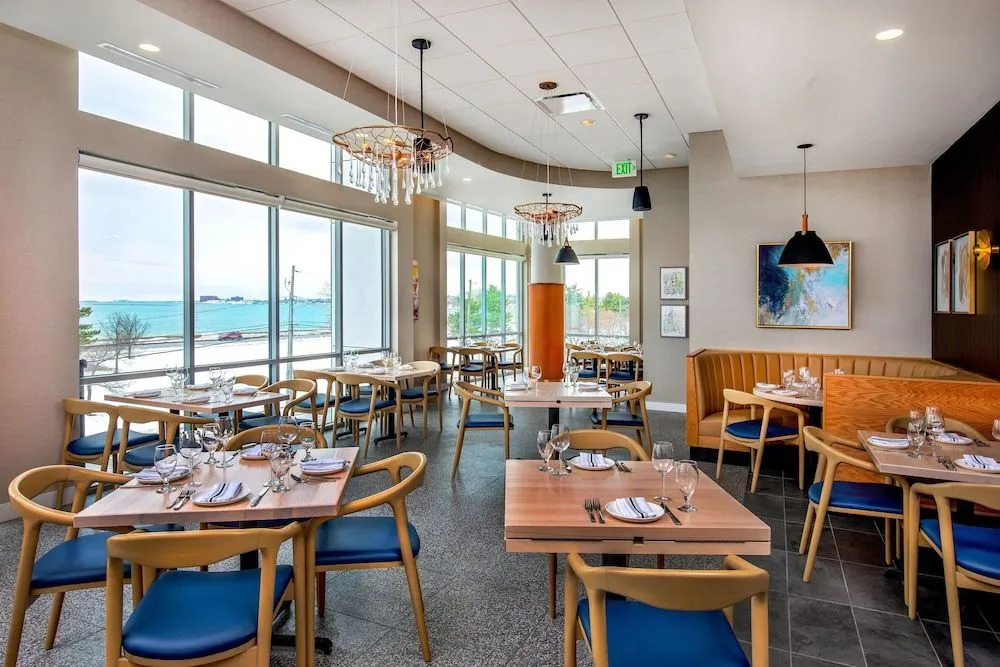 SpringHill Suites by Marriott Boston Logan Airport Revere Beach