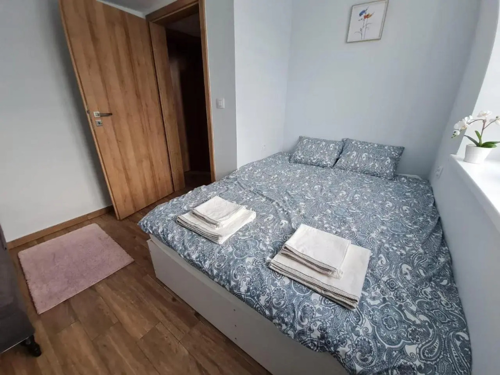 Apartament Łąki18