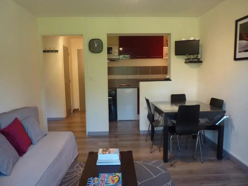 Appartement Mont-Dore, 2 pièces, 4 personnes - FR-1-608-83