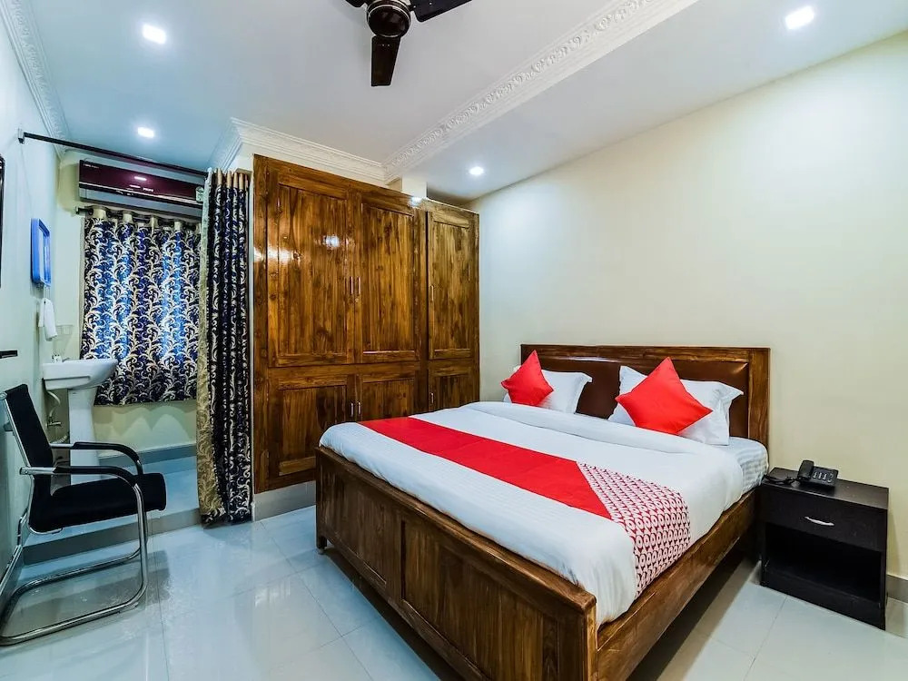 Oyo 16856 Sri Jaya Guesthouse