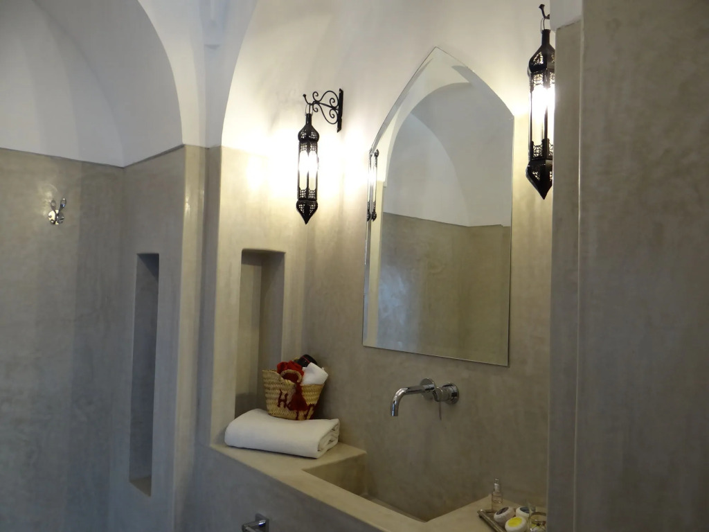 Riad Jardin Des Sens & Spa