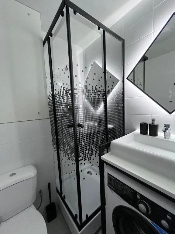 Apartment studio Kolskaya