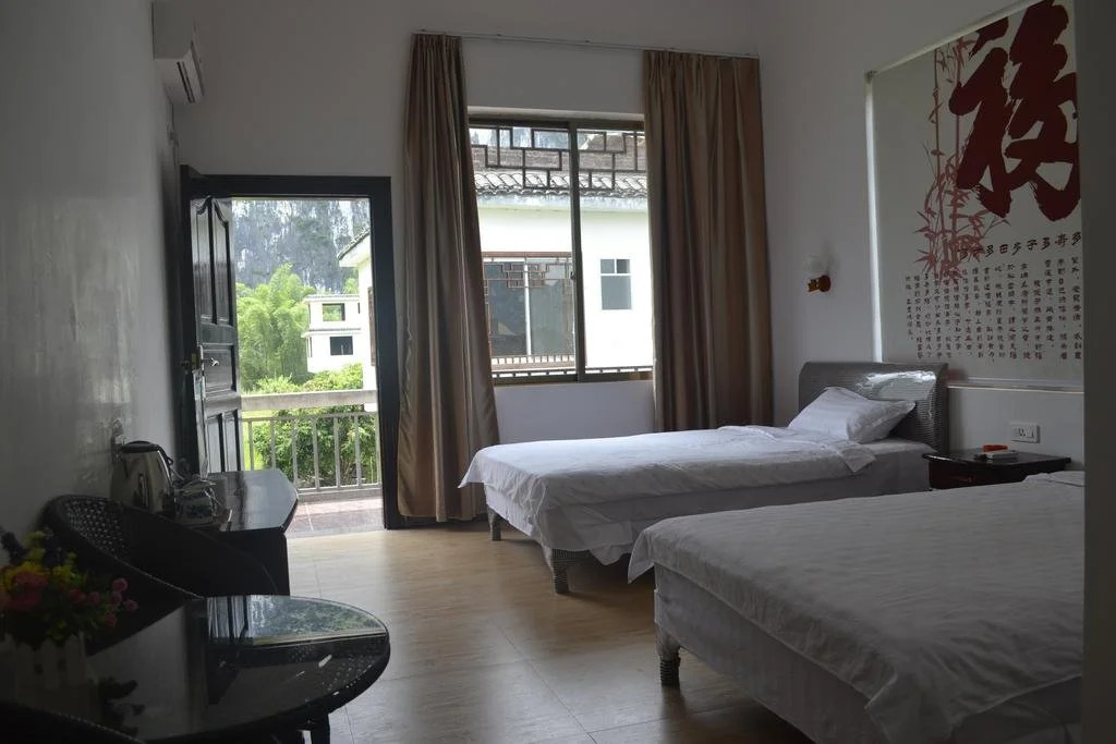 Wangjiangge Inn