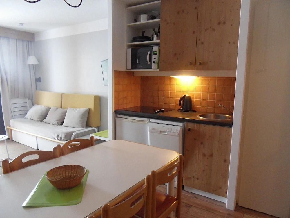 Belle Plagne Apartment On Slopes For 6 People Of 35M2 Th119