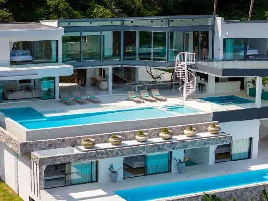 Villa Murano - Luxury with Panoramic Sea Views