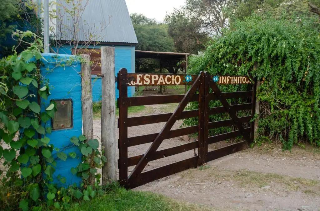 Espacio Infinito
