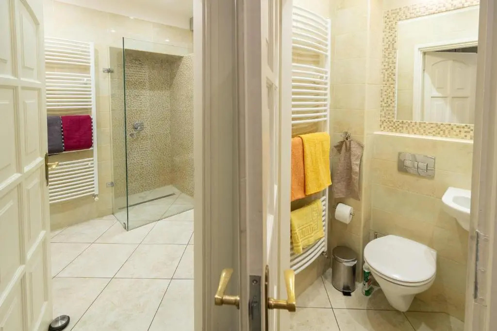 Jewel In Buda Apartment