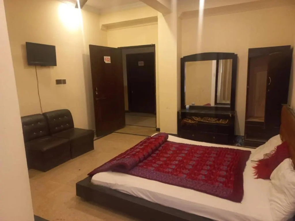 Hotel Tulip Inn Rawalpindi