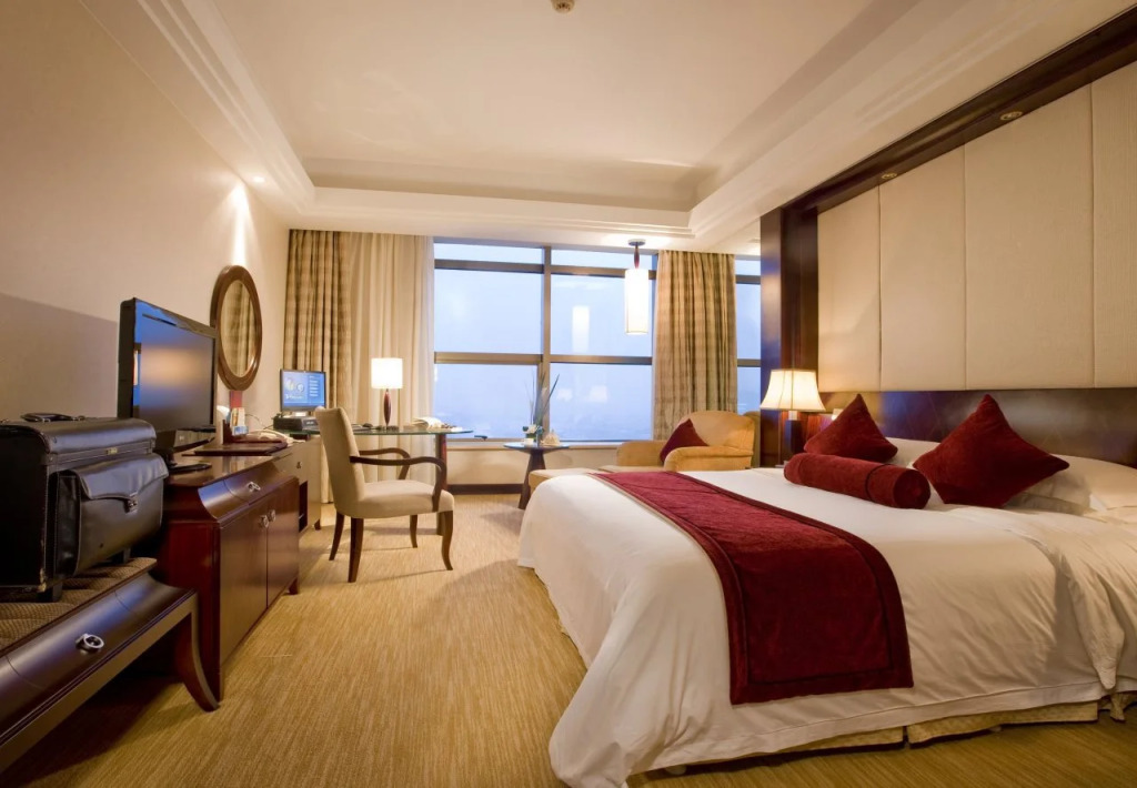Xiangshan Harbour International Hotel