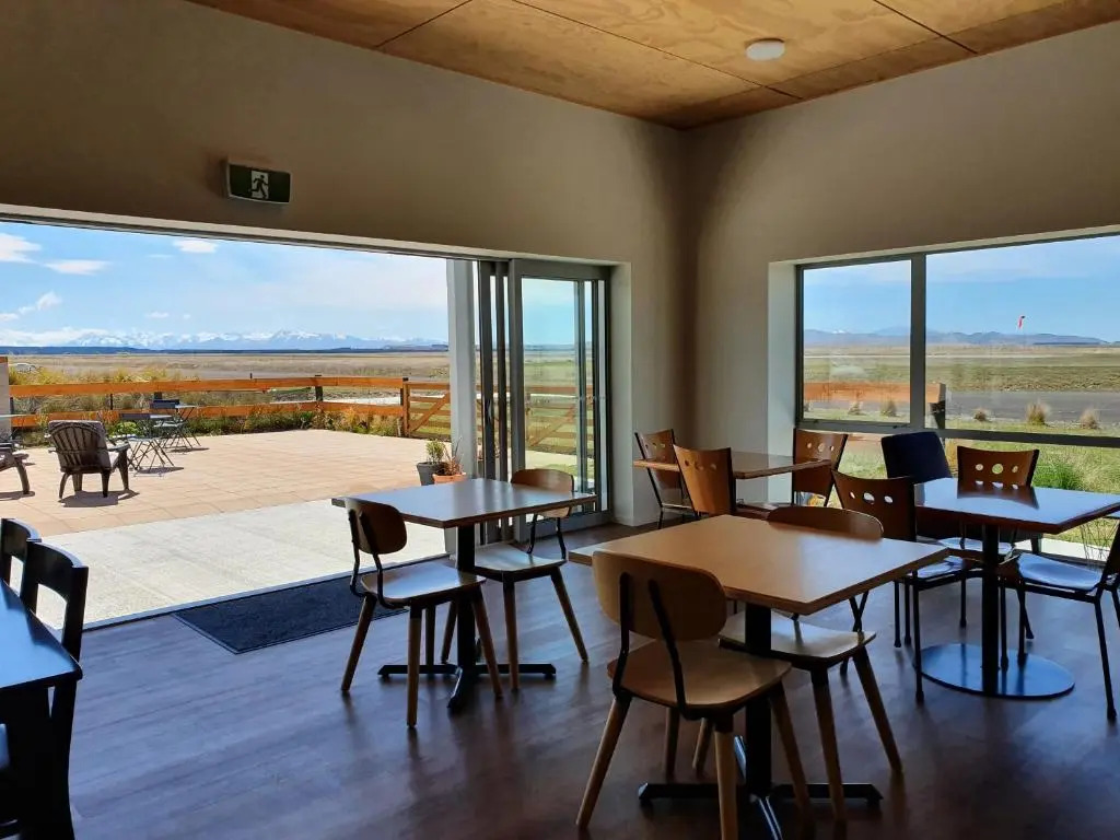 Pukaki Air Lodge