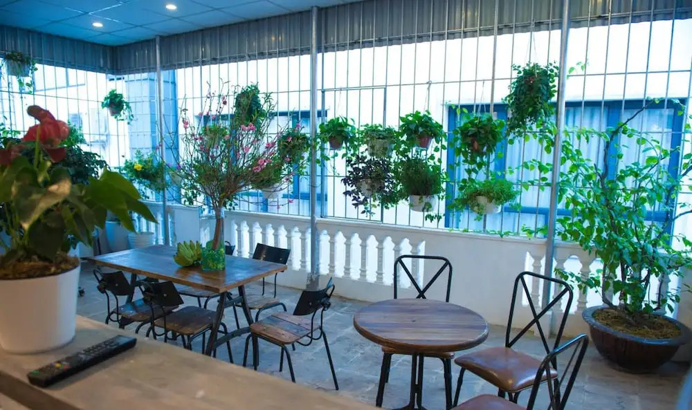 The Chi Novel Hostel