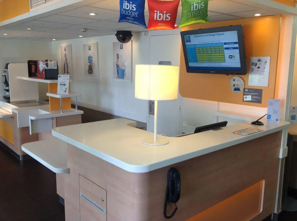 ibis budget Orgeval