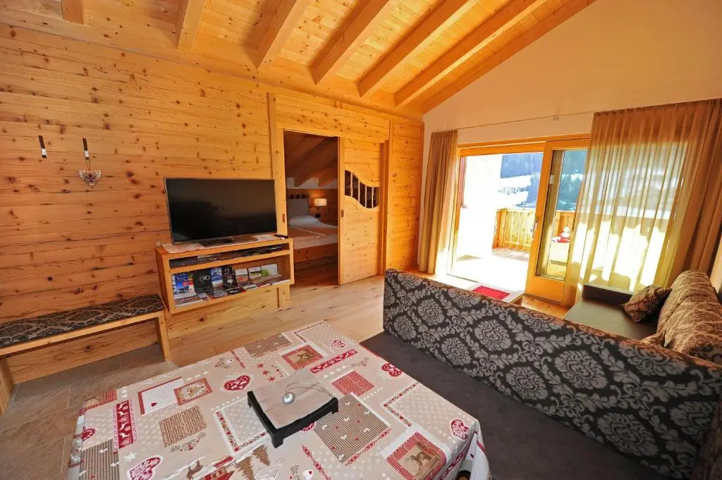 Mountain Apartment Hapeli