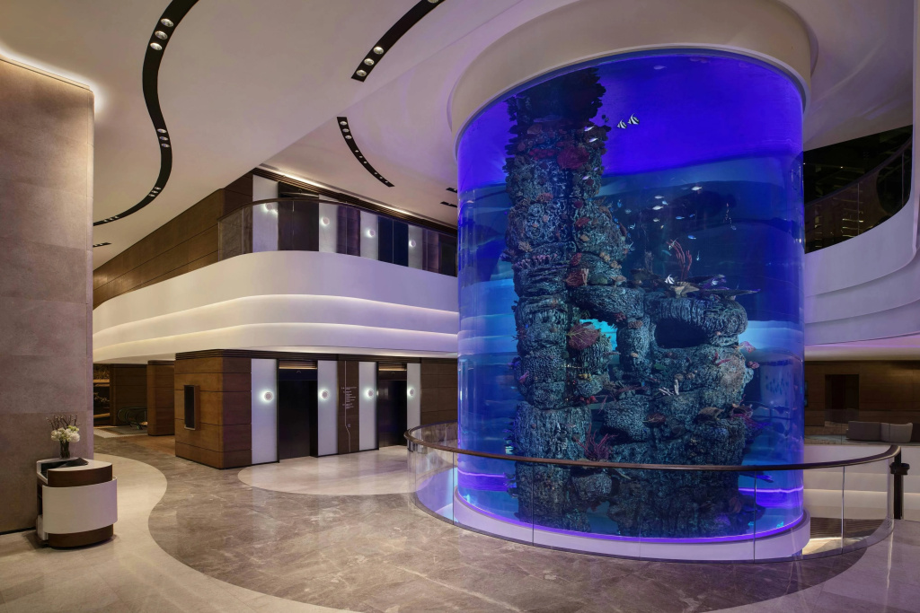 Hong Kong Ocean Park Marriott Hotel