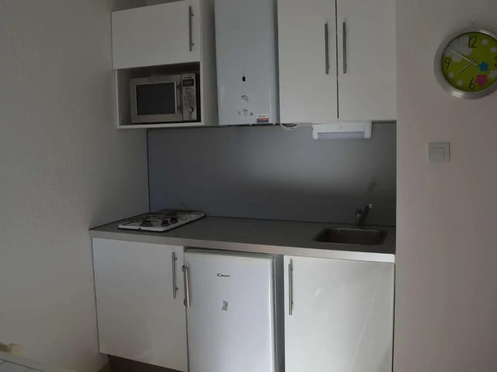 Appartement Port Camargue, 1 pièce, 2 personnes - FR-1-250-26