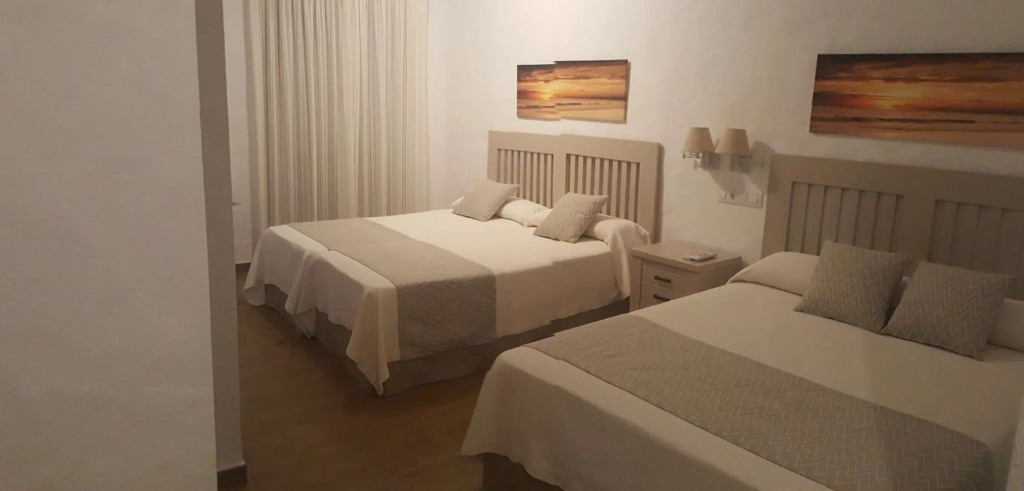 Hotel Almadrabeta