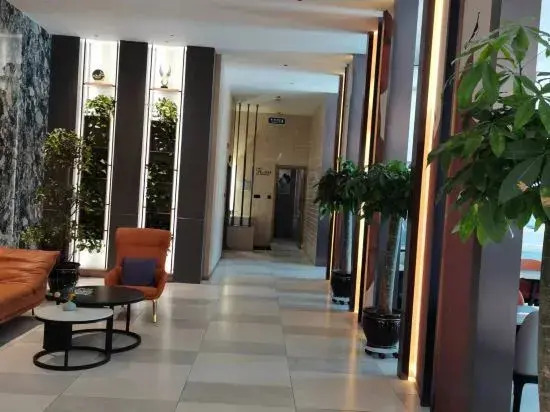 GreenTree East Hotel (Shache County Government Affairs Center Railway Station Branch)