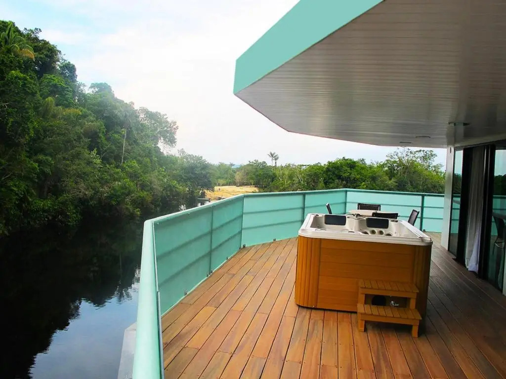 Uiara Amazon Resort