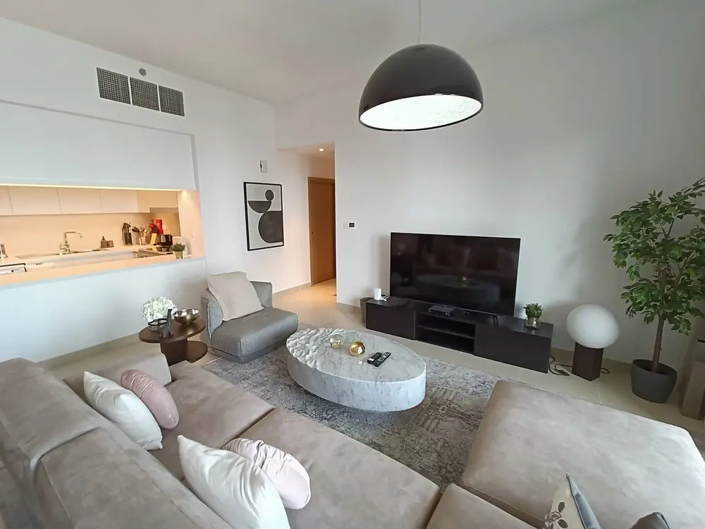 SuperHost- Incredible Apartment Floating Over Dubai Harbour