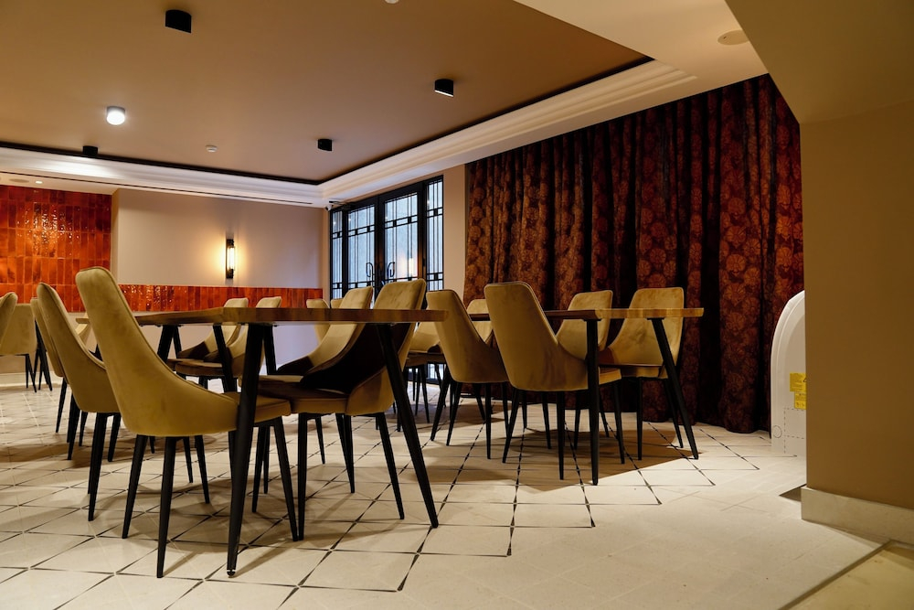 Hortus Hotel Tirana