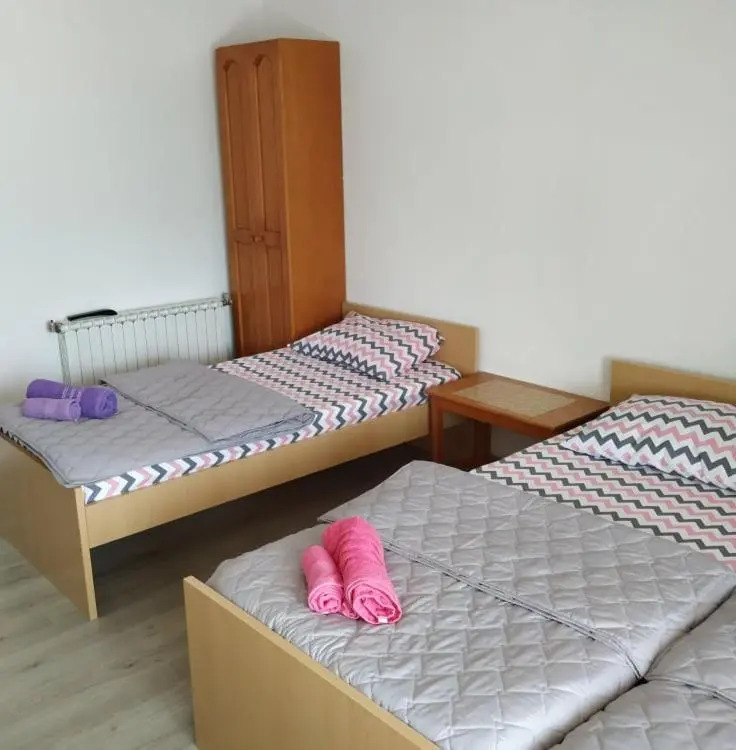 Apartments Mostrovi