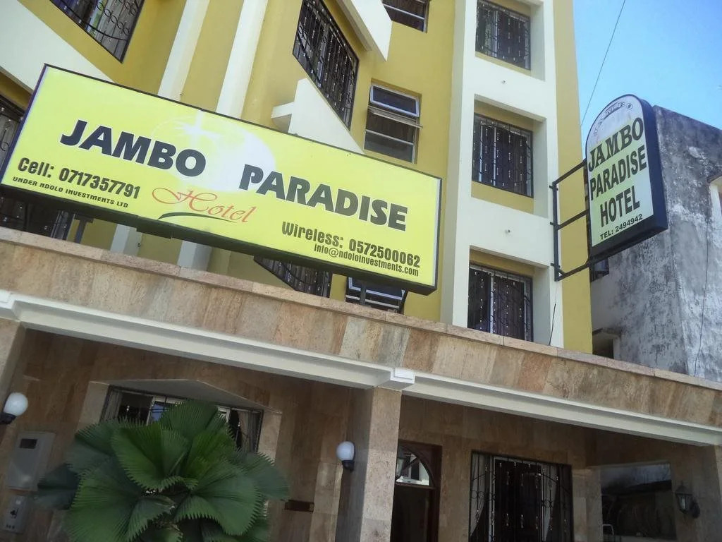 Jambo Paradise Hotel Mombasa
