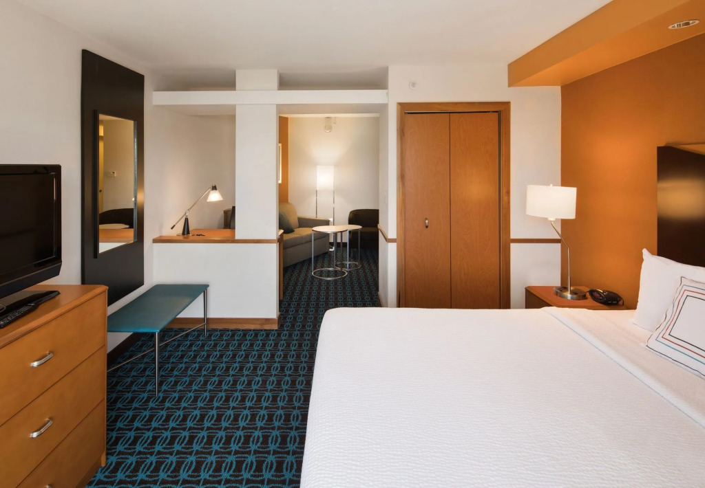 Fairfield Inn and Suites by Marriott Conway