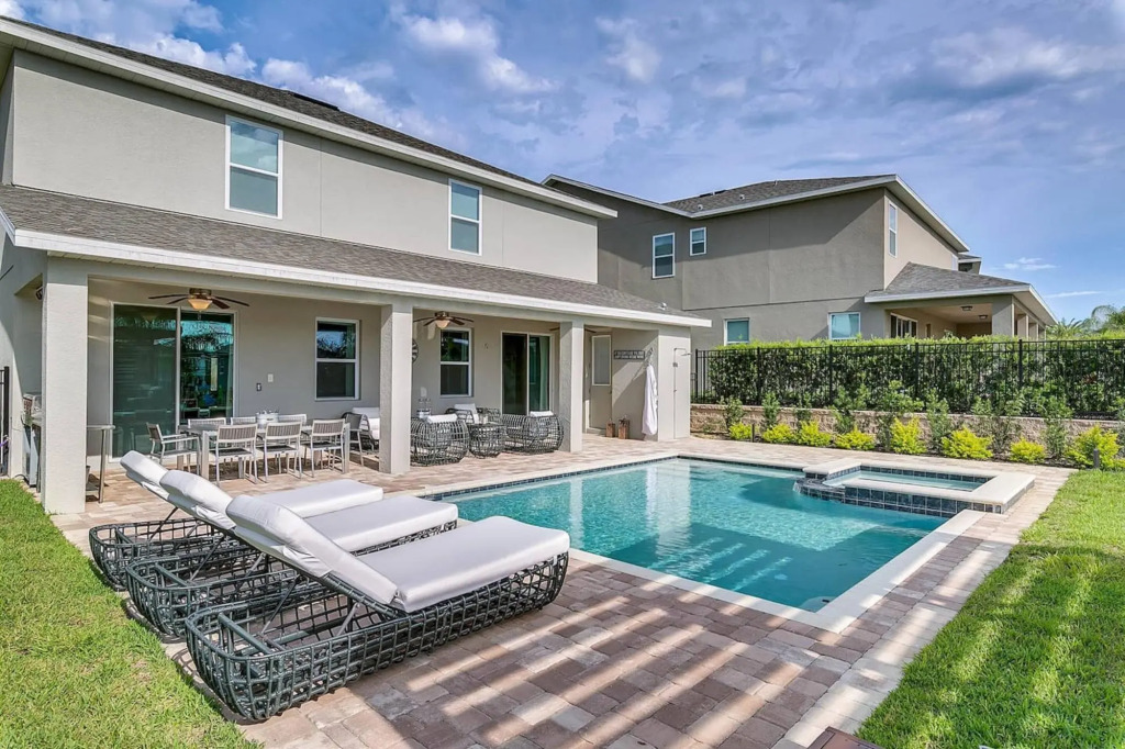 Moradda Stunning House with Pool Movie Theater 764