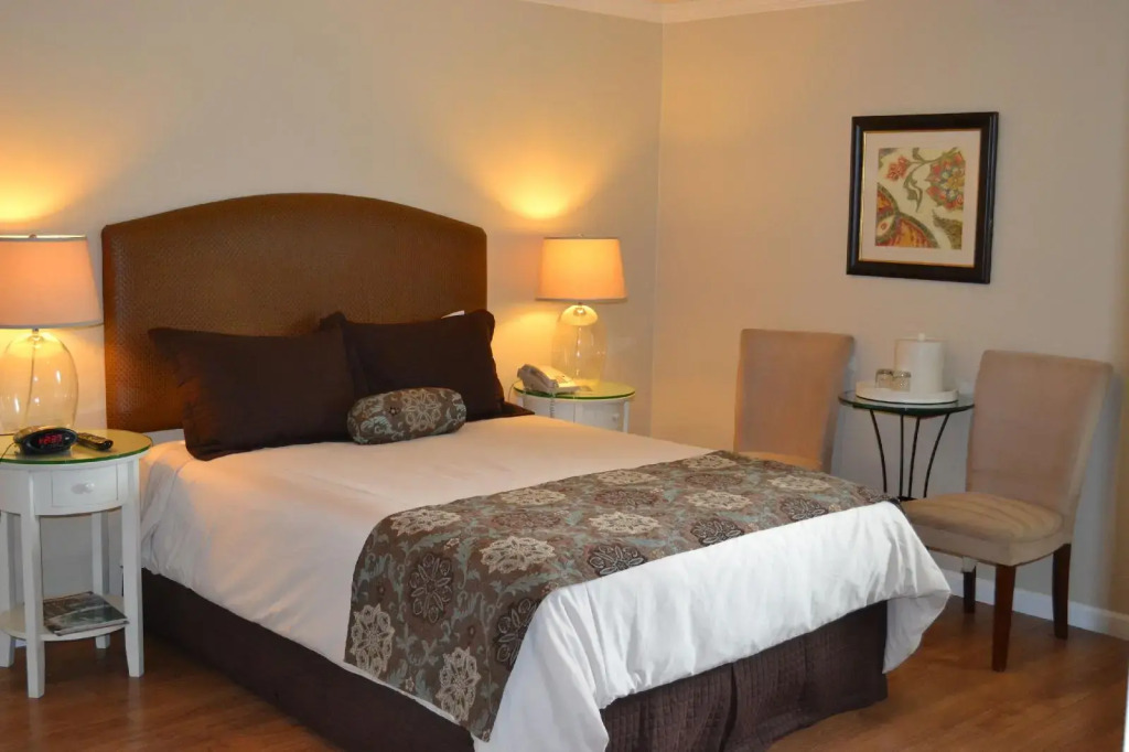 Sunset Inn Pacific Grove