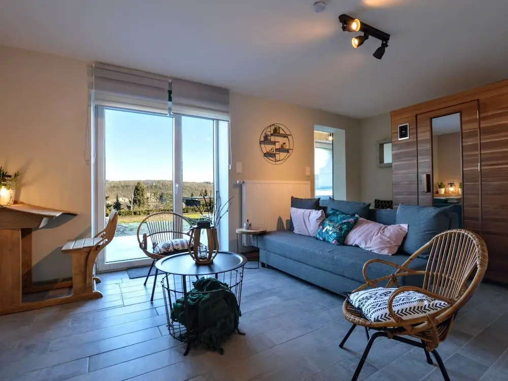 Luxurious Cottage in Aywaille with Sauna