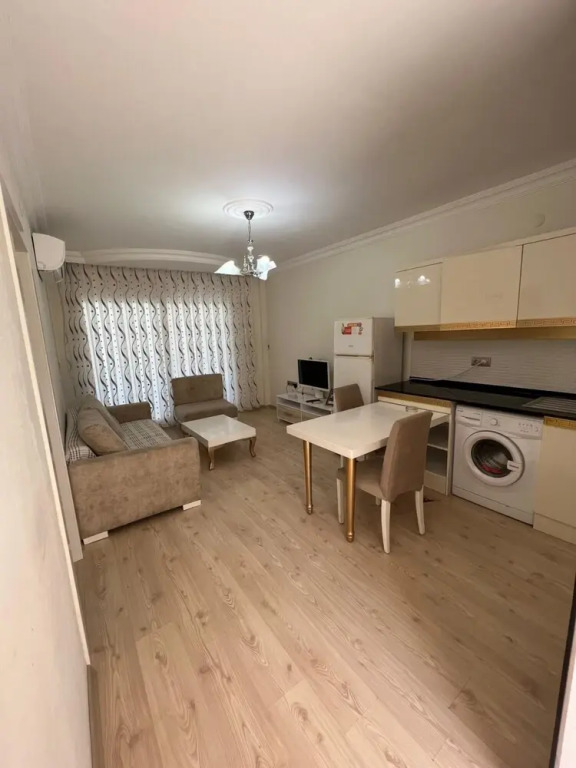 Lovely Flat in Didim With Shared Pool Sauna Gym