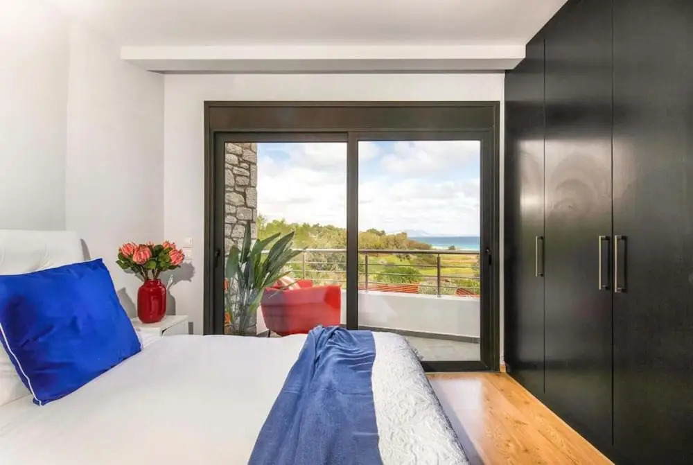 Villa Ira in Rhodes With 2 Bedrooms and 2 Bathrooms