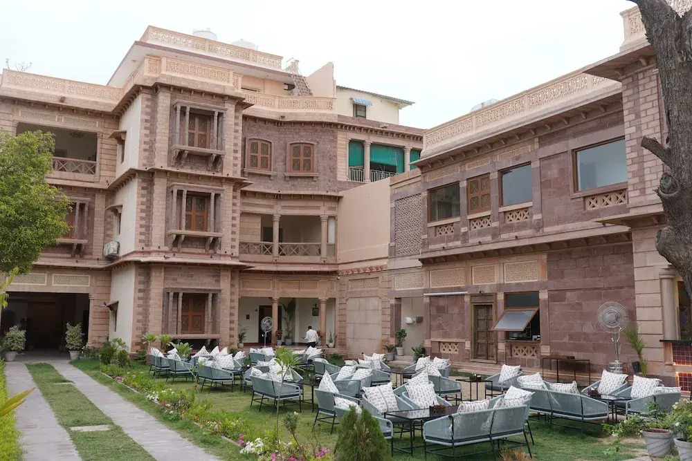 RAGHVENDRA HERITAGE
