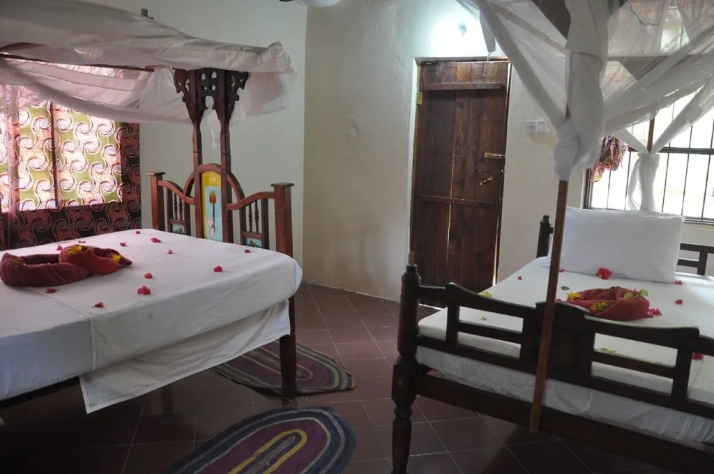 Sagando Bungalows Zanzibar