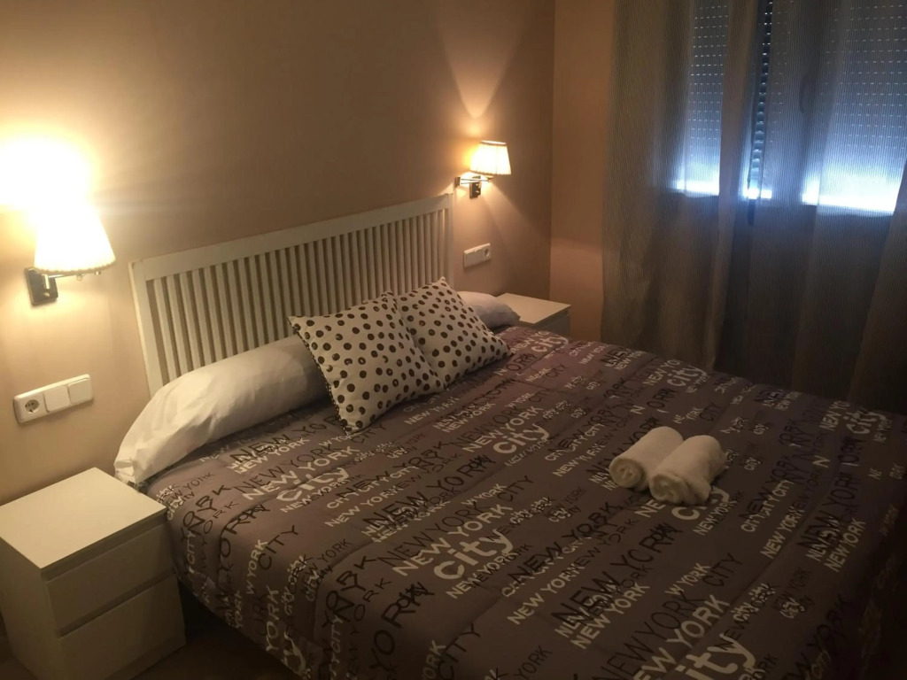 Apartamento DUPLEX SAGASTA