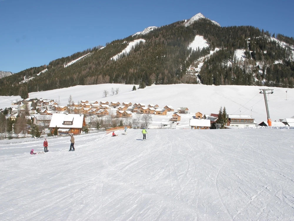 Luxurious Chalet by the Ski-slope in Hohentauern With Infrared Sauna
