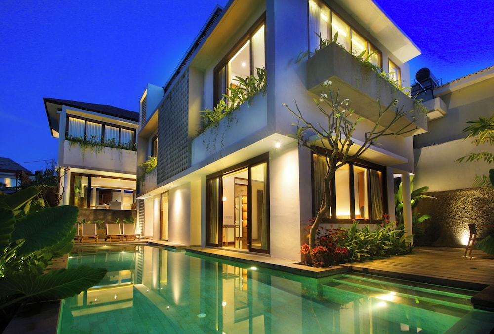 Villa Leceni Canggu by Nakula