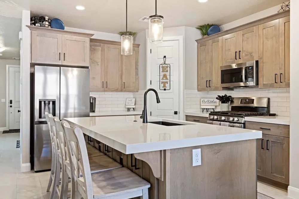Escondido Cove by RedAwning