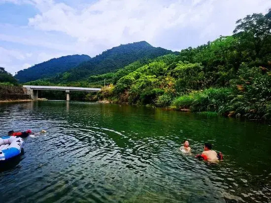 Zhixiju Pillow Water Homestay
