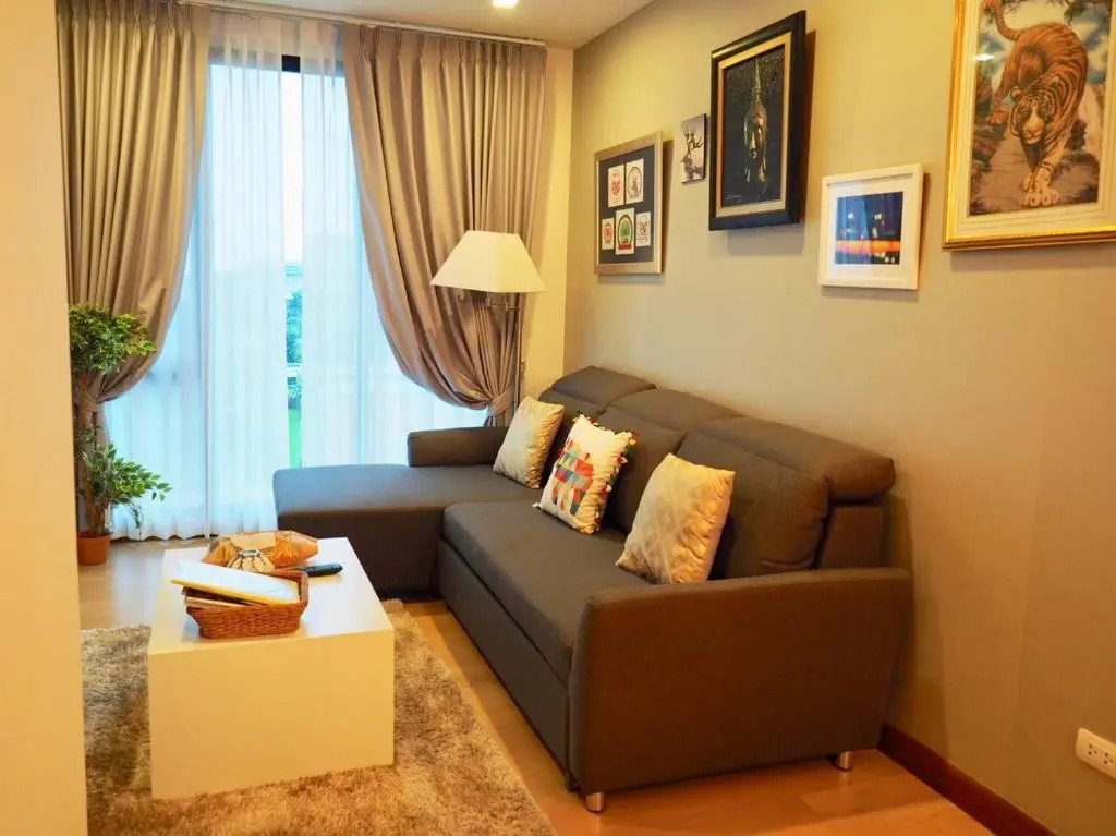 Chiang Mai Cozy Living #707