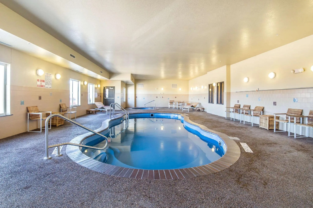 Sleep Inn & Suites Rapid City