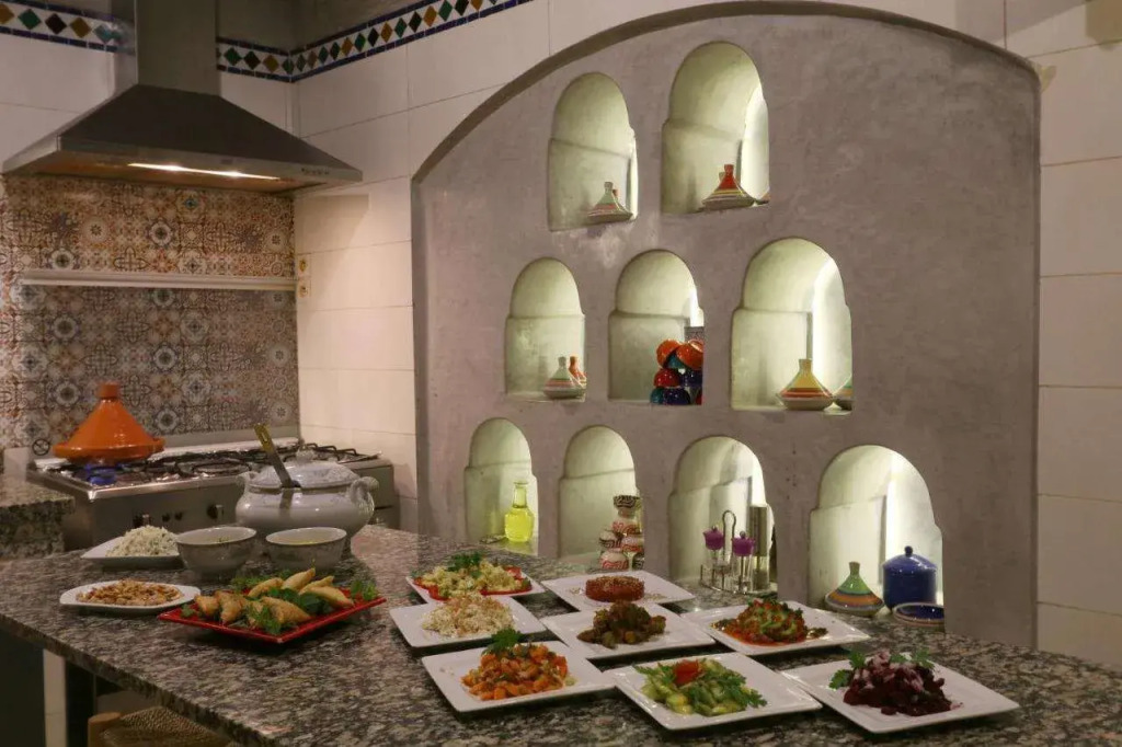 Ryad El Borj