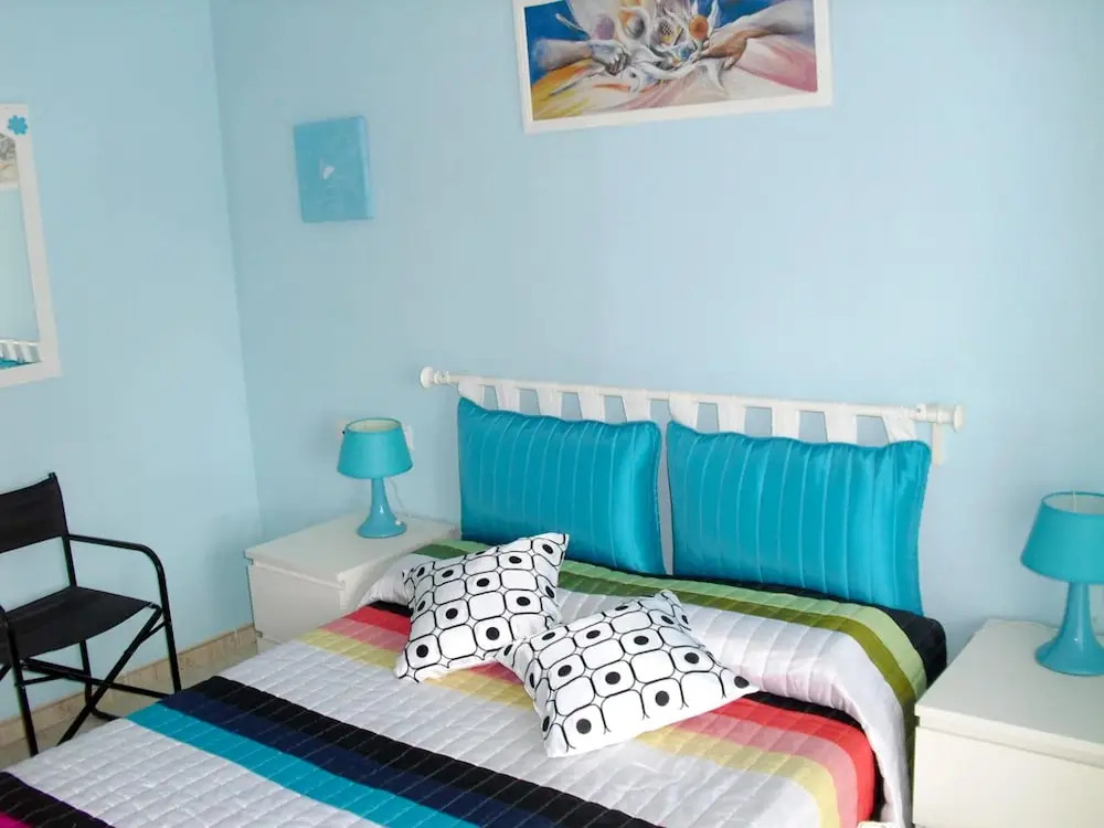 Apartment With 2 Bedrooms in Montesilvano, With Furnished Terrace and Wifi Near the Beach