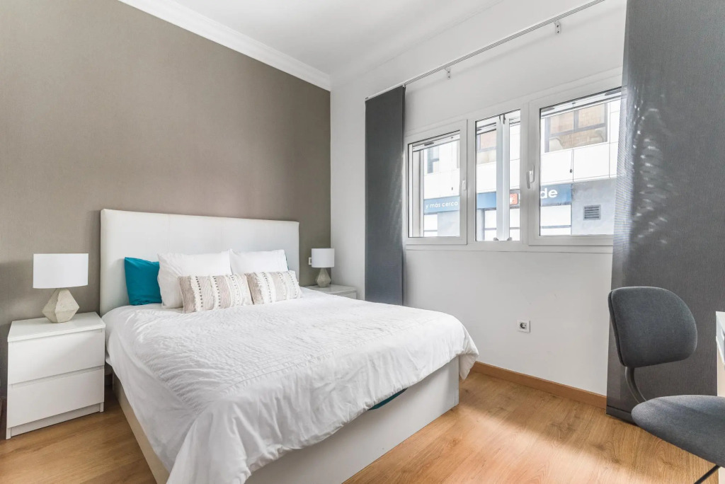 Home2Book Stylish Front Line Las Canteras Beach