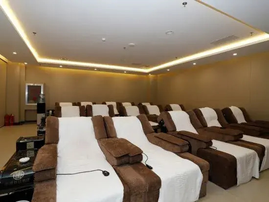 Qingxu Zhongtang Holiday Hotel