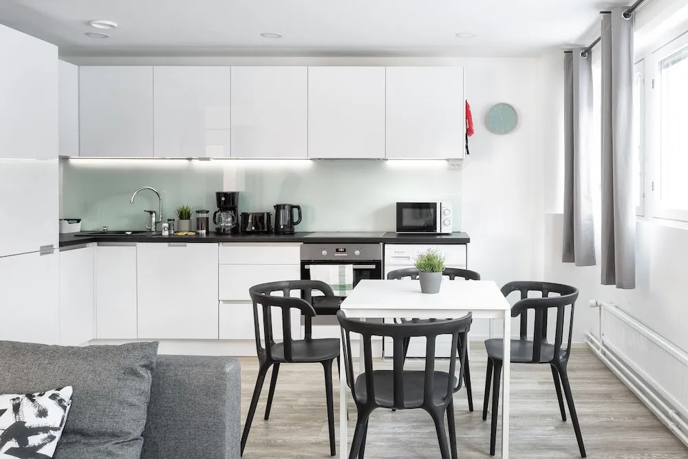 Hiisi Homes Helsinki Haaga
