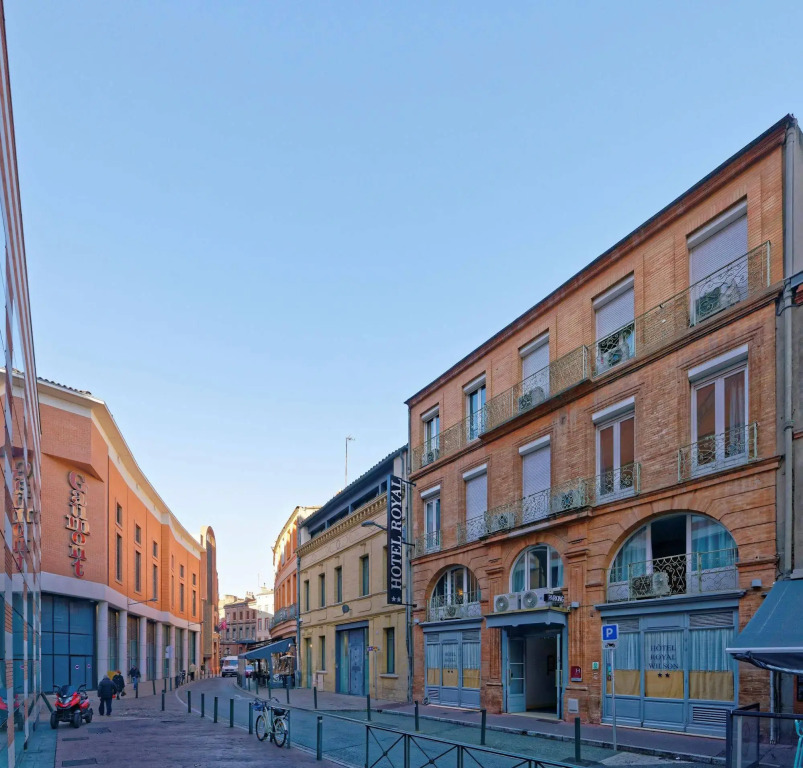 Hostel20 Toulouse Wilson