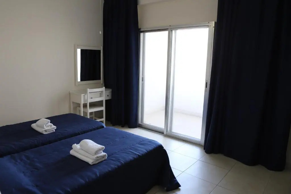 Larnaca Center Apartments