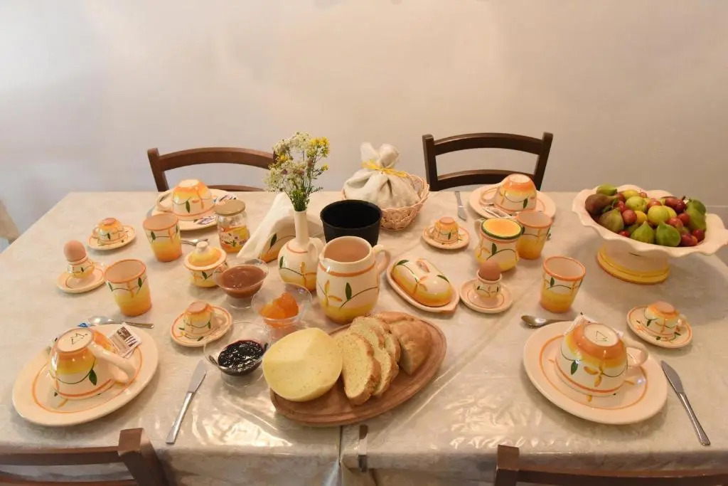 B&B Parco del Lamione